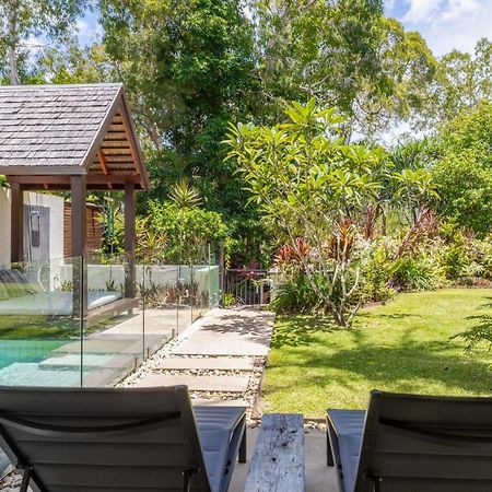 Niramaya Villas And Spa Port Douglas Bagian luar foto