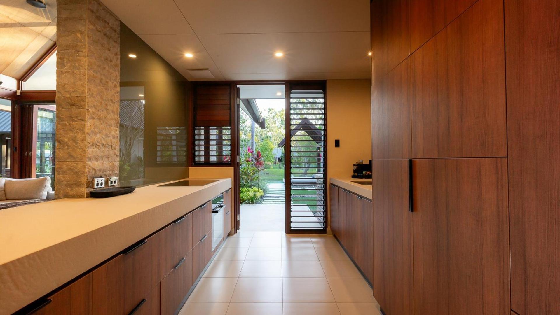 Niramaya Villas And Spa Port Douglas Bagian luar foto