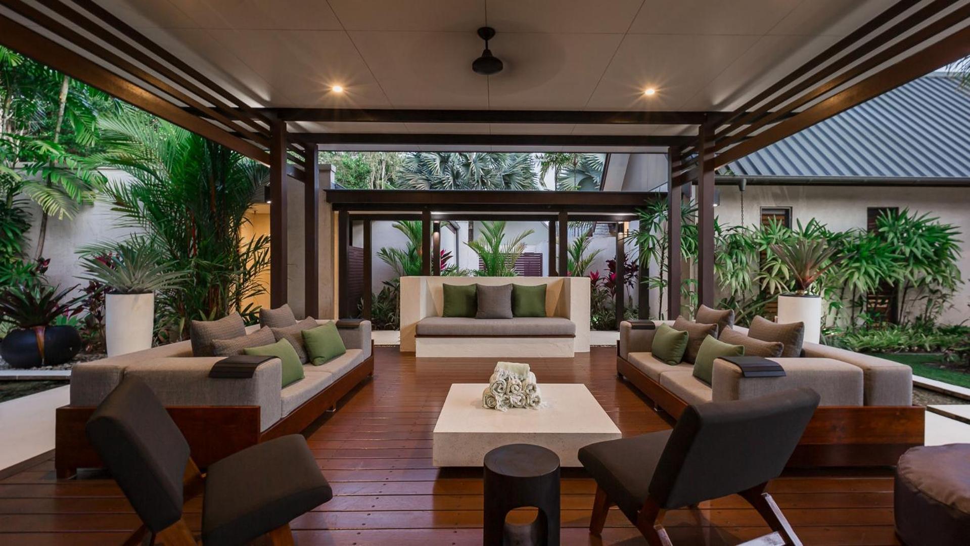 Niramaya Villas And Spa Port Douglas Bagian luar foto