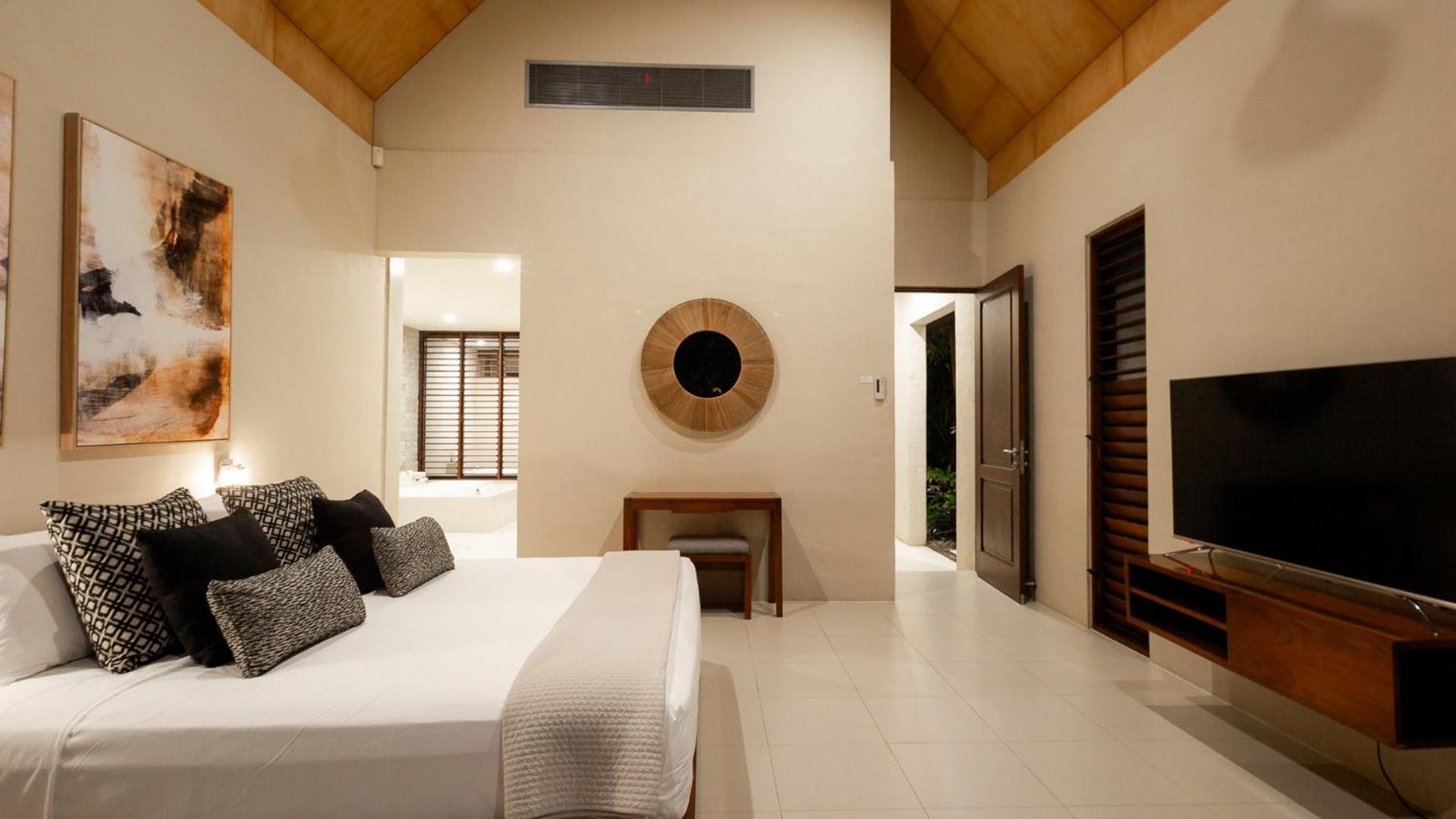 Niramaya Villas And Spa Port Douglas Bagian luar foto