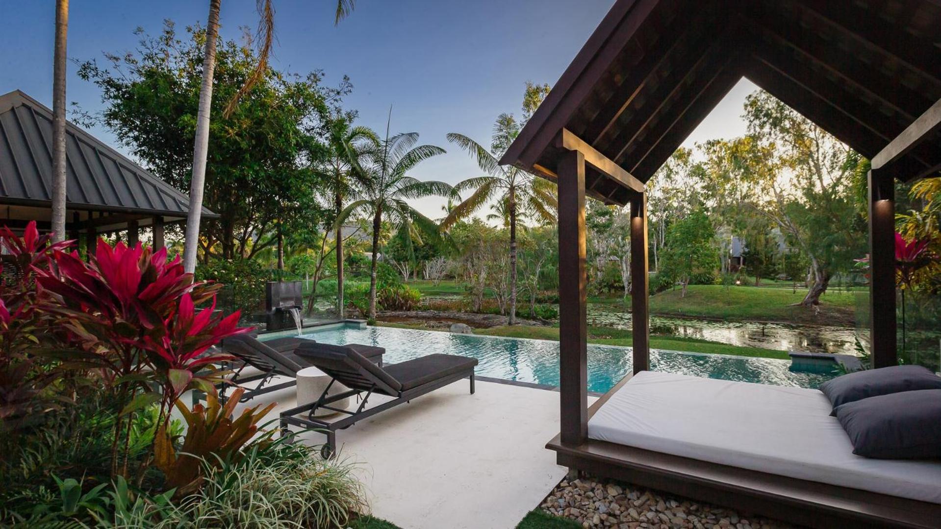 Niramaya Villas And Spa Port Douglas Bagian luar foto