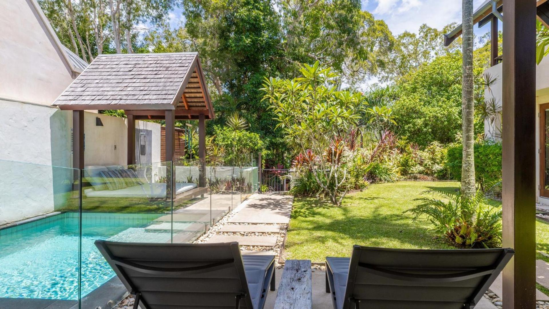 Niramaya Villas And Spa Port Douglas Bagian luar foto