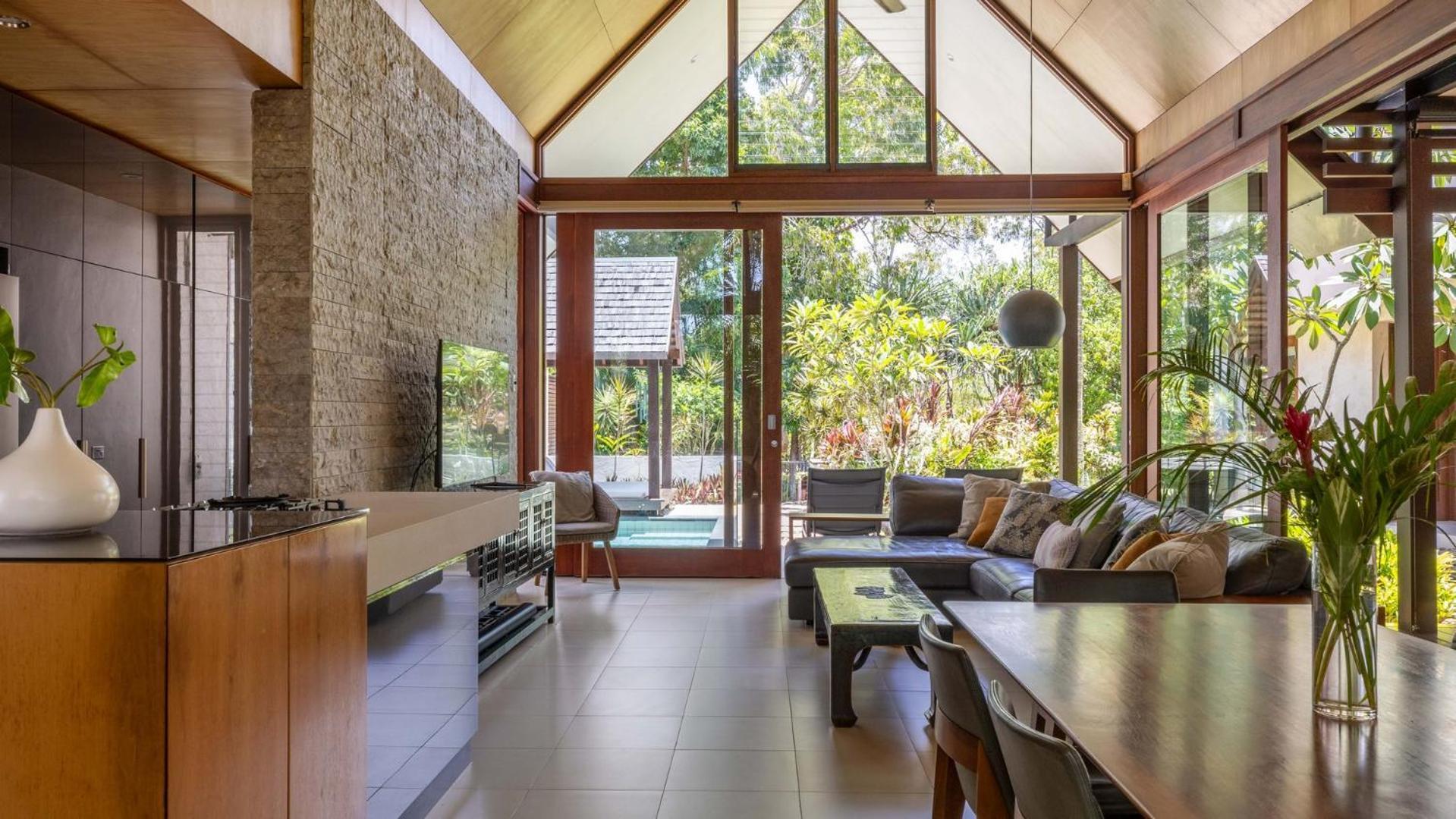 Niramaya Villas And Spa Port Douglas Bagian luar foto