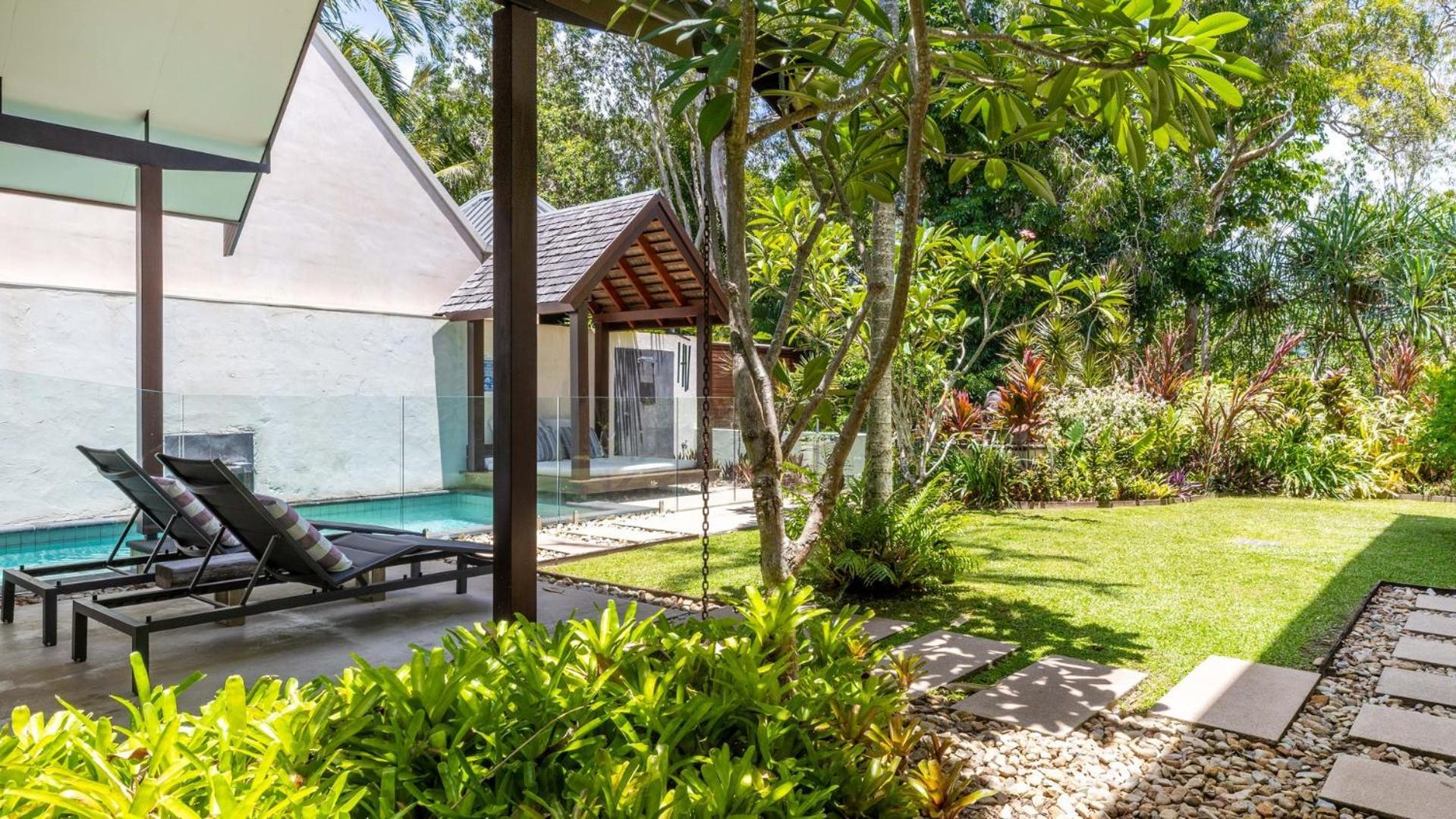 Niramaya Villas And Spa Port Douglas Bagian luar foto
