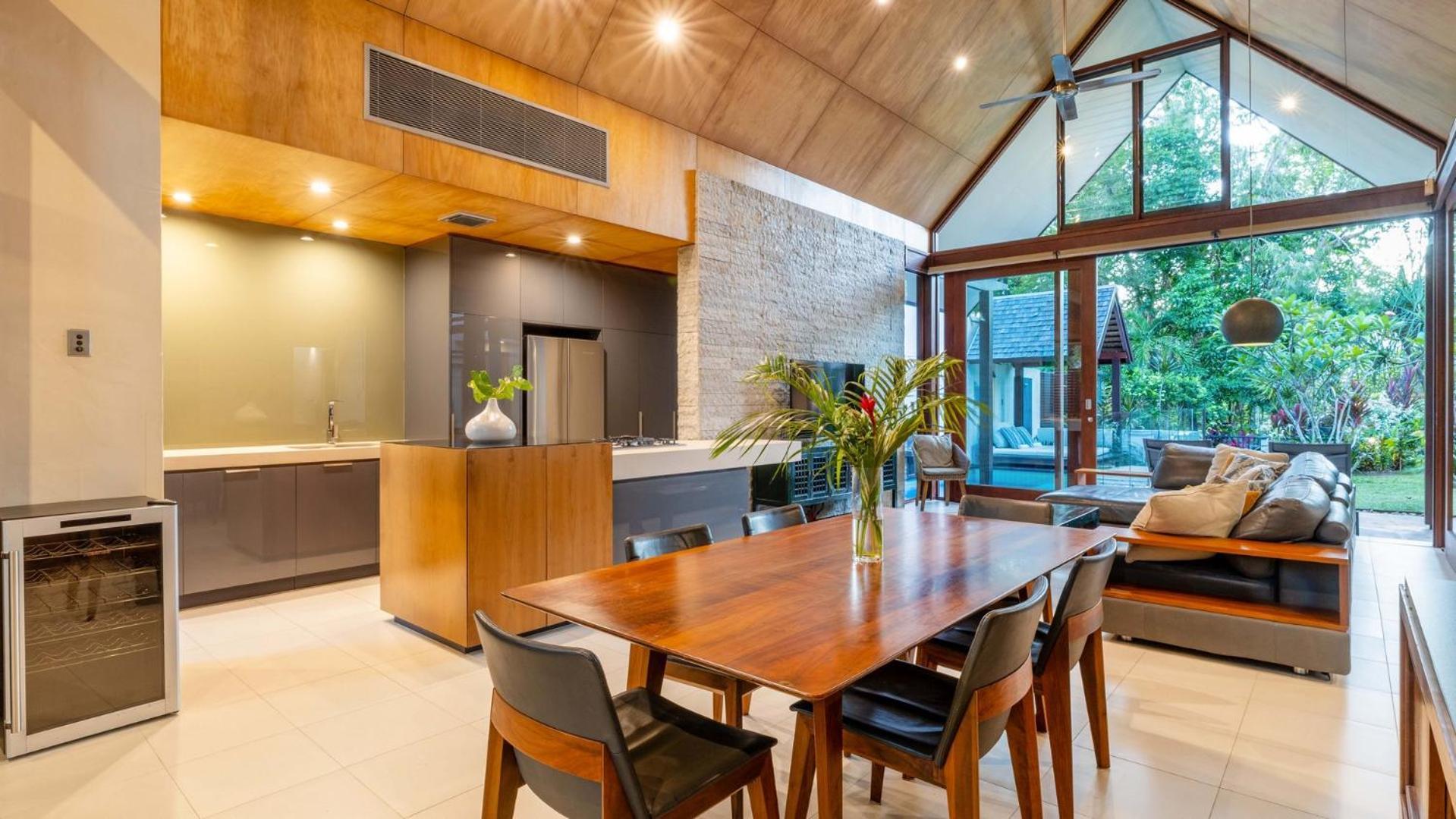 Niramaya Villas And Spa Port Douglas Bagian luar foto