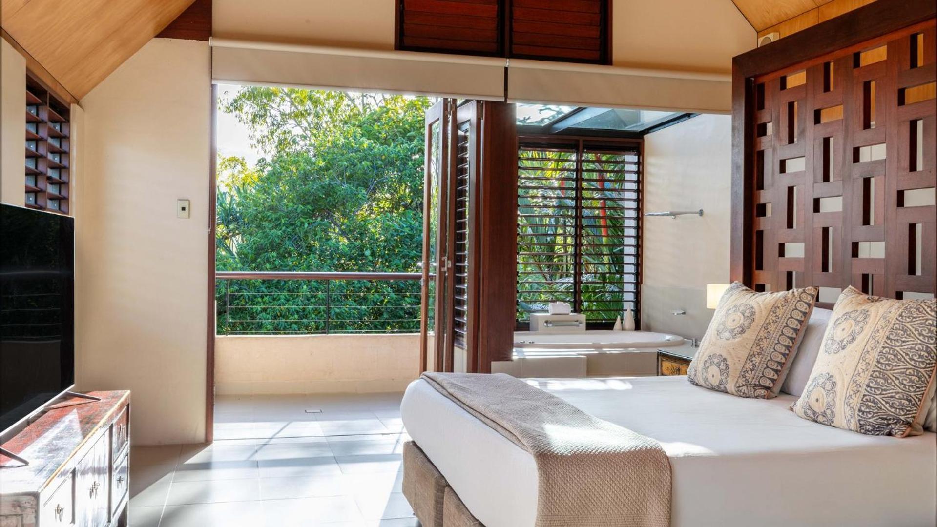 Niramaya Villas And Spa Port Douglas Bagian luar foto