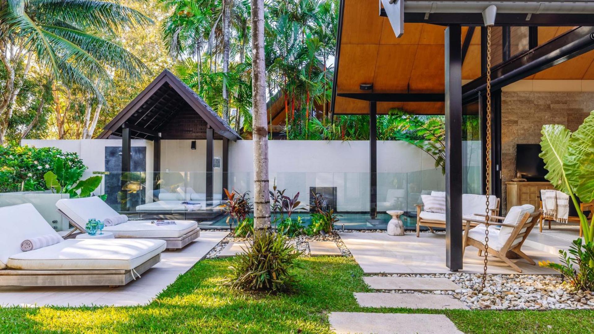 Niramaya Villas And Spa Port Douglas Bagian luar foto