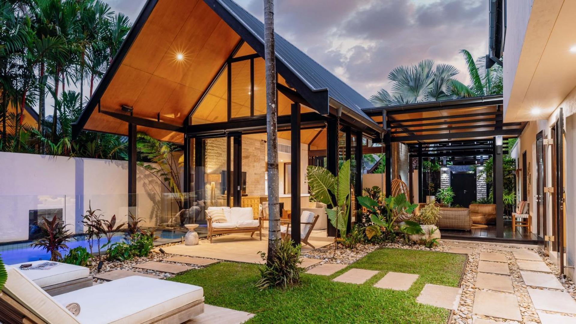 Niramaya Villas And Spa Port Douglas Bagian luar foto