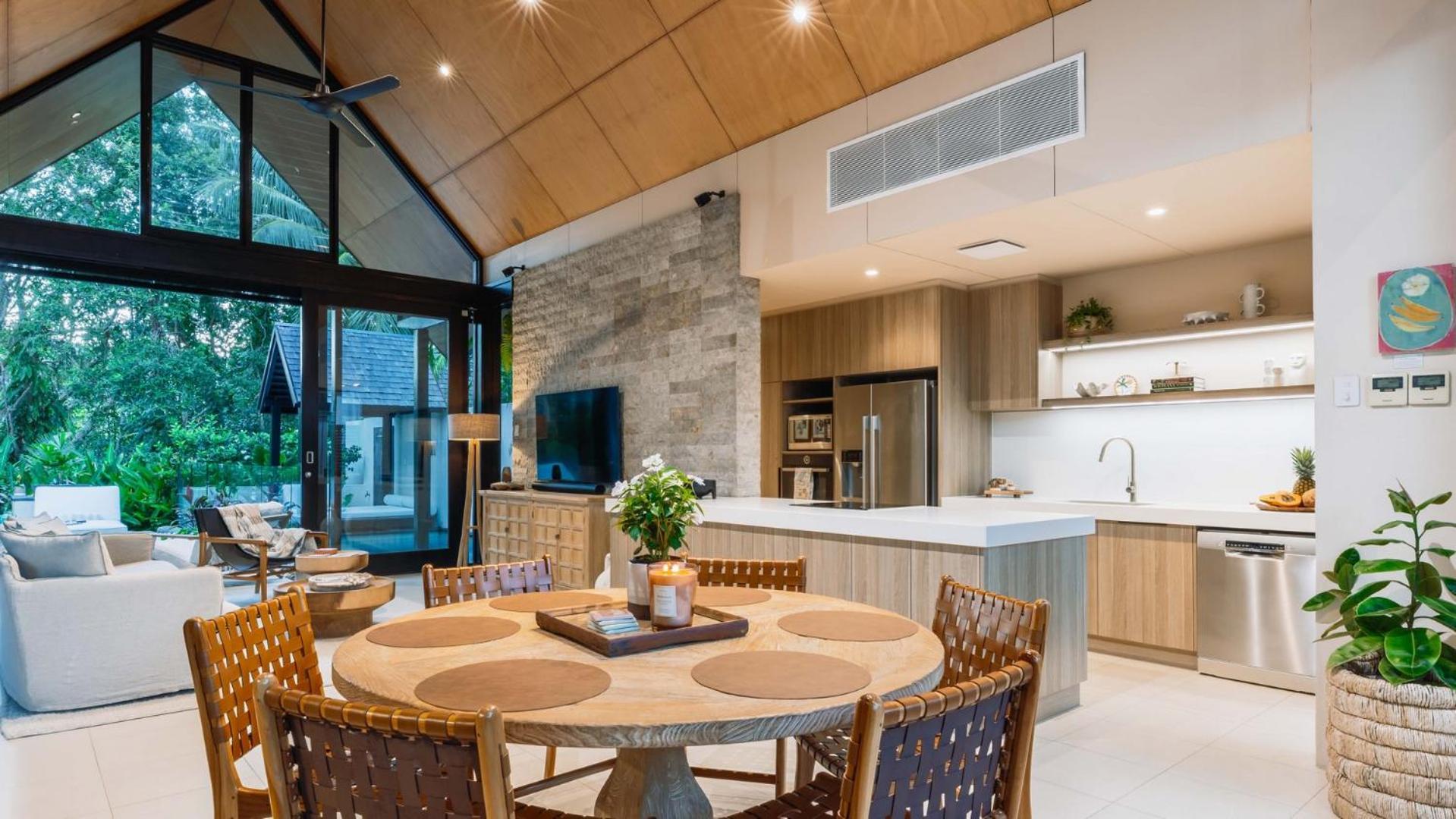Niramaya Villas And Spa Port Douglas Bagian luar foto