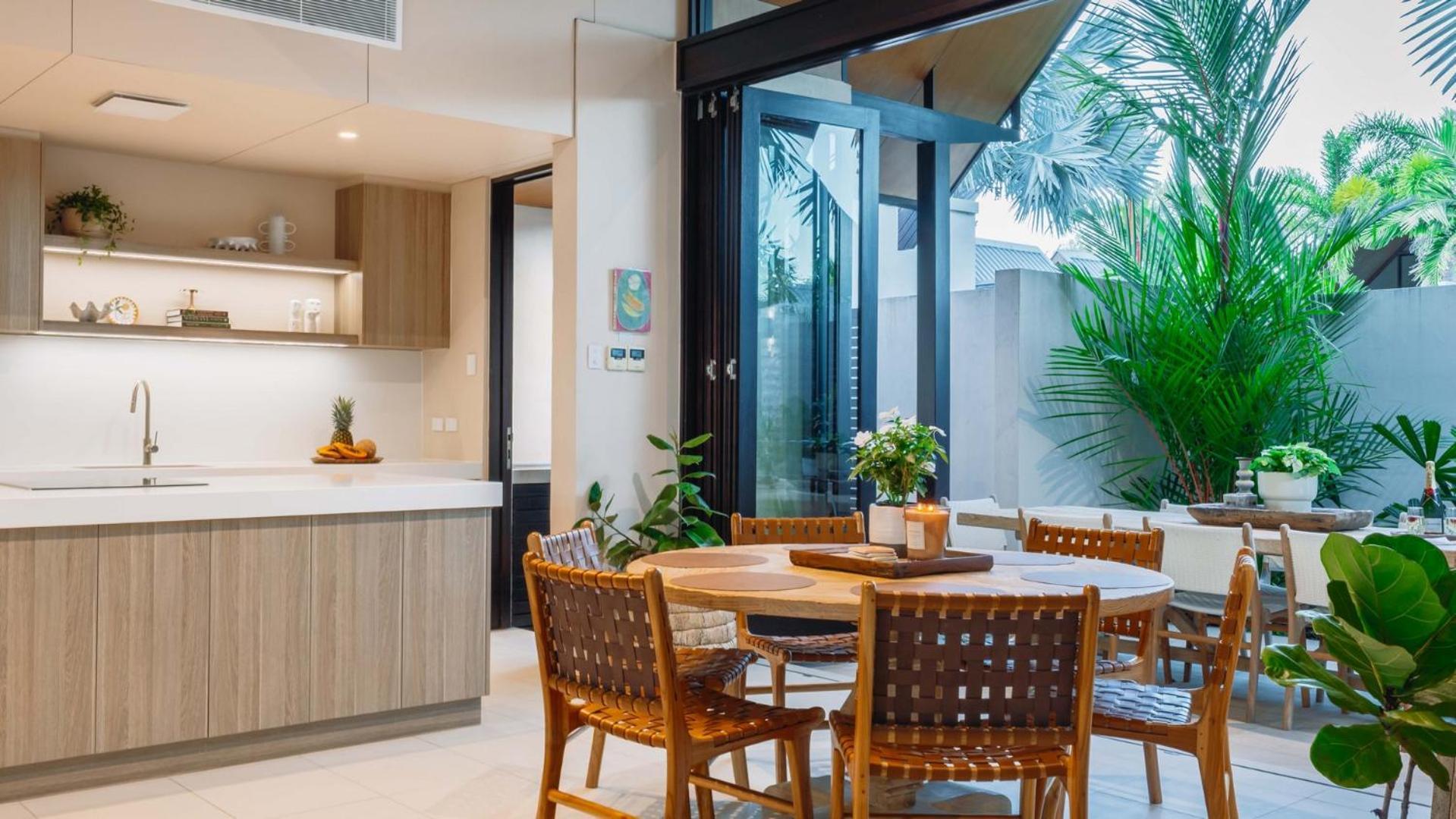 Niramaya Villas And Spa Port Douglas Bagian luar foto