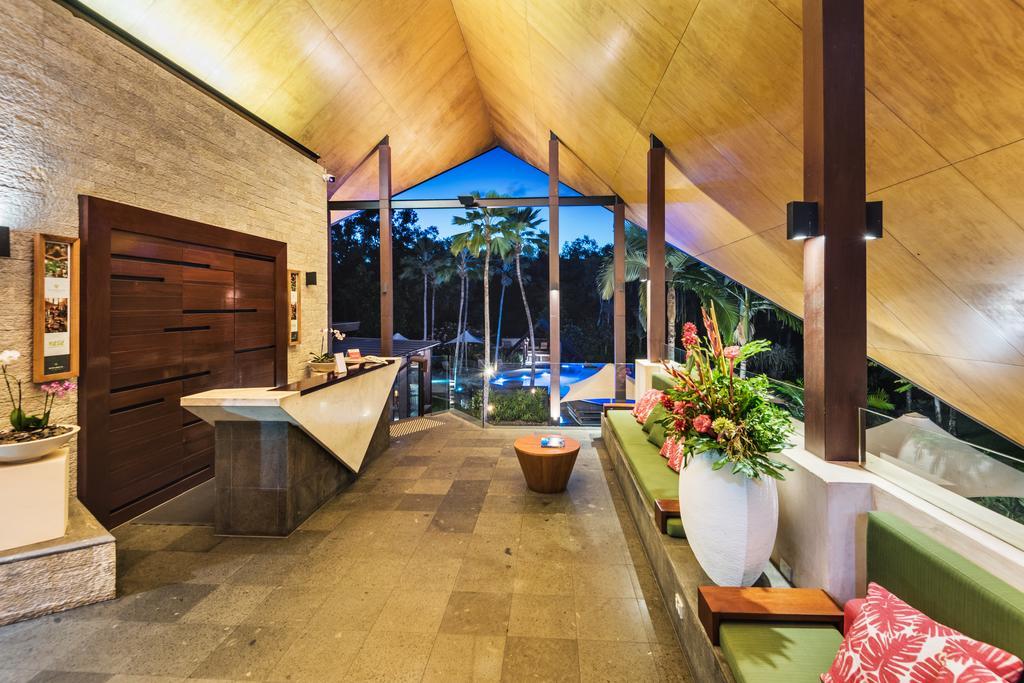 Niramaya Villas And Spa Port Douglas Bagian luar foto