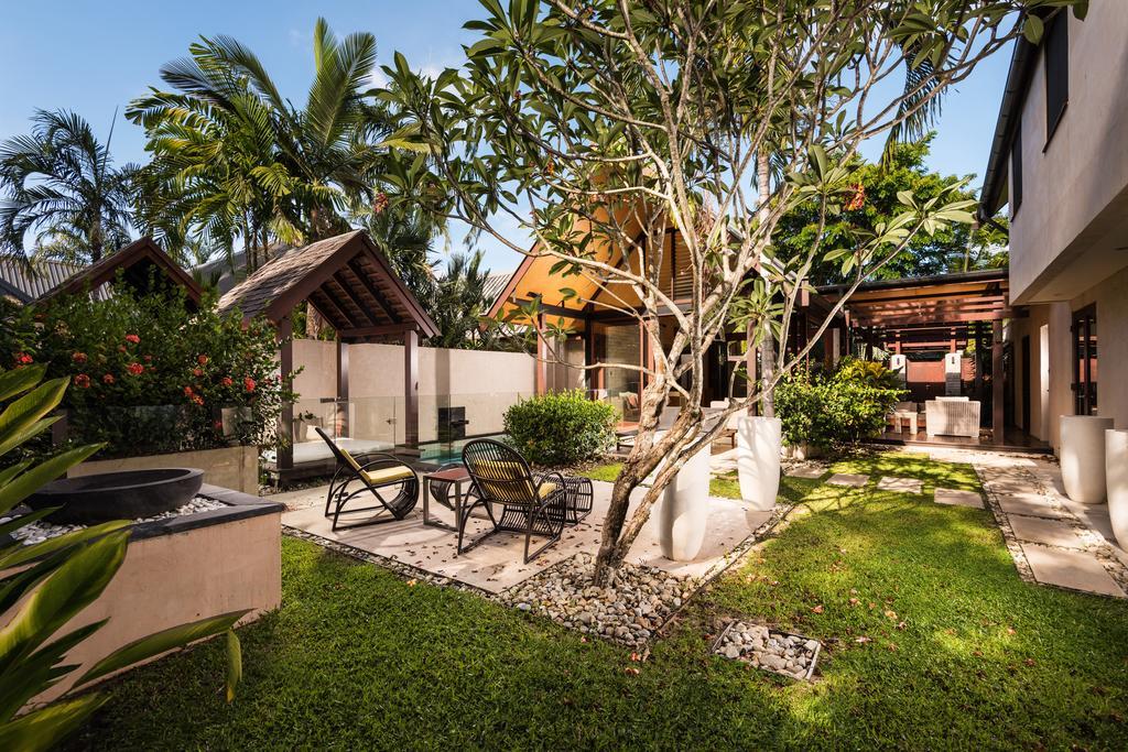 Niramaya Villas And Spa Port Douglas Bagian luar foto