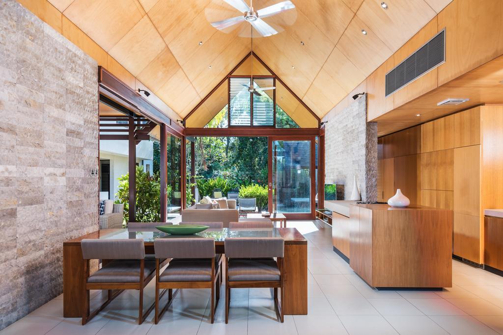 Niramaya Villas And Spa Port Douglas Bagian luar foto