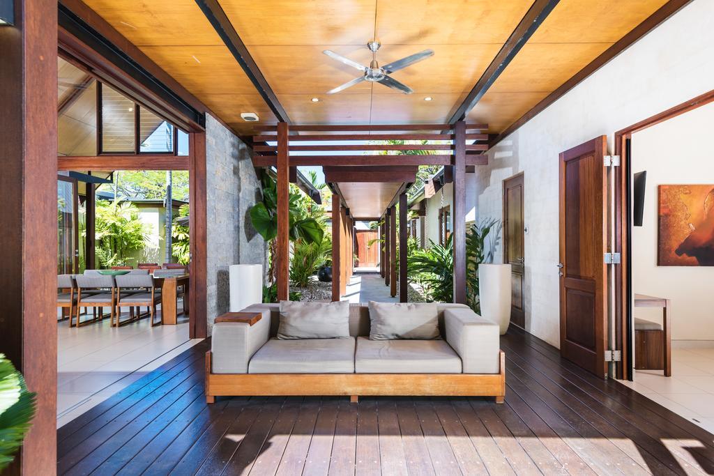 Niramaya Villas And Spa Port Douglas Bagian luar foto