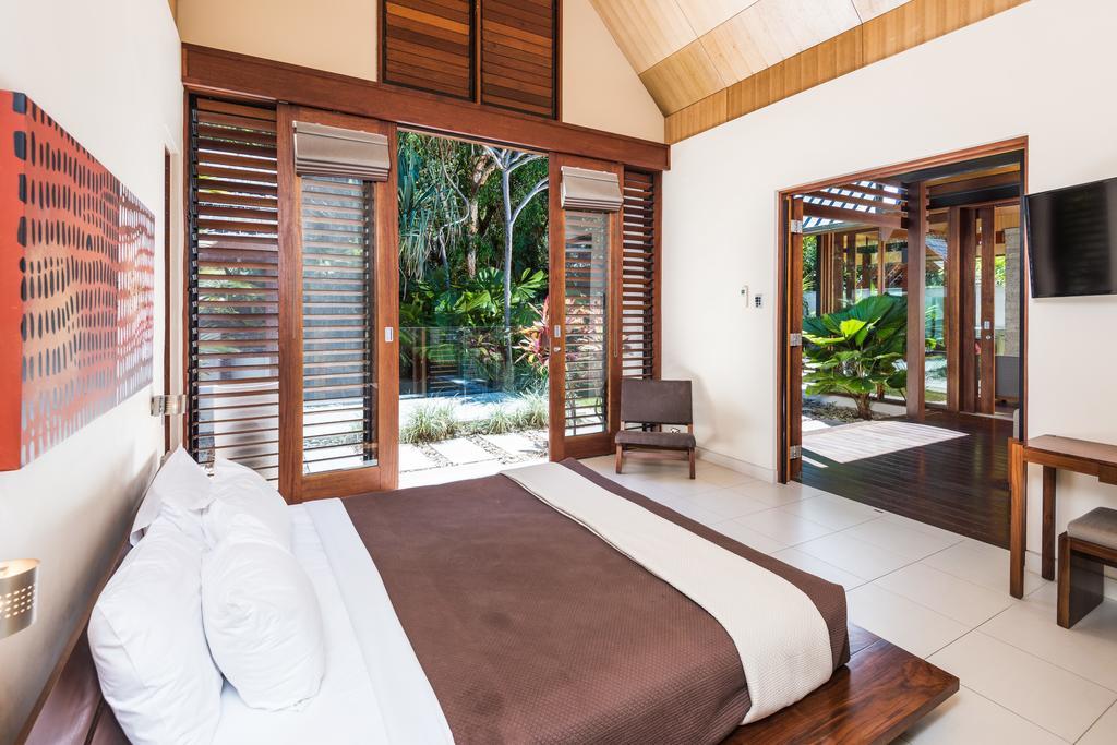 Niramaya Villas And Spa Port Douglas Bagian luar foto