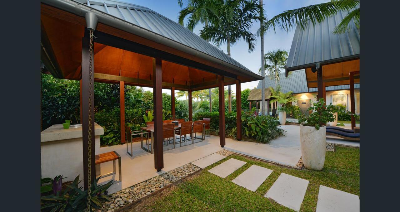Niramaya Villas And Spa Port Douglas Bagian luar foto