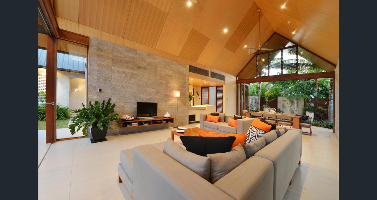 Niramaya Villas And Spa Port Douglas Bagian luar foto