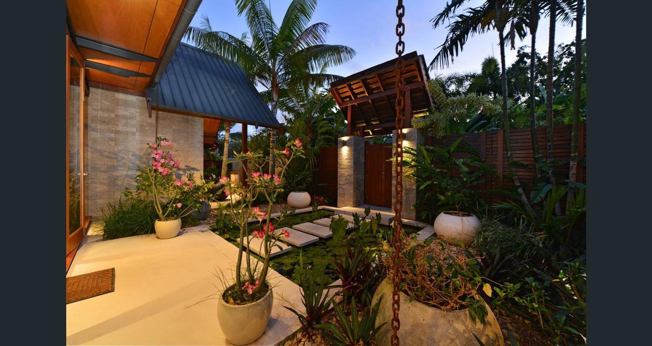 Niramaya Villas And Spa Port Douglas Bagian luar foto
