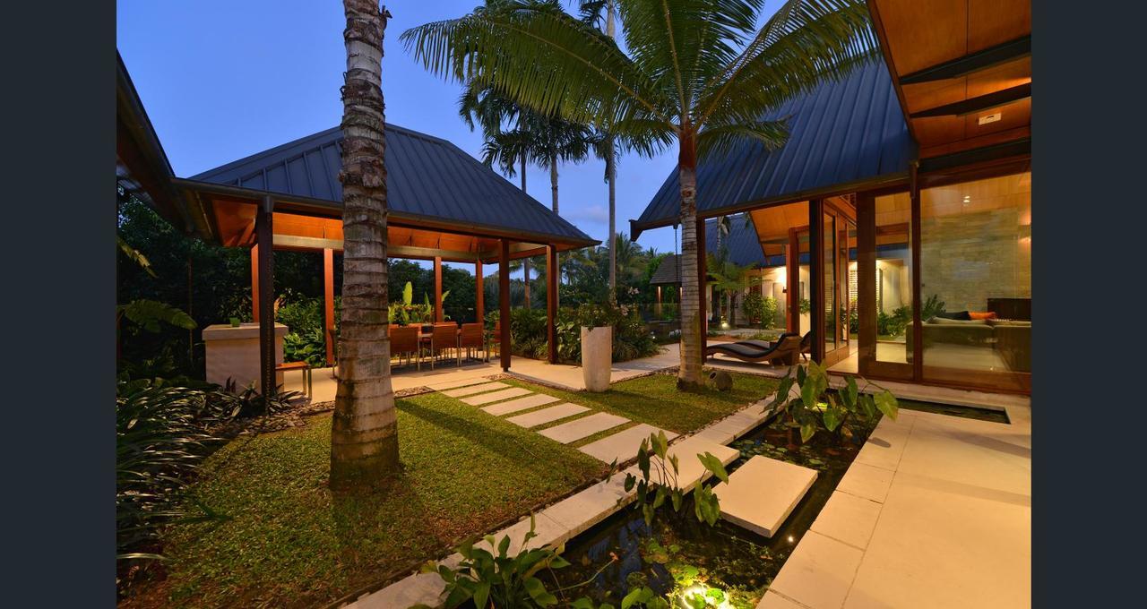Niramaya Villas And Spa Port Douglas Bagian luar foto