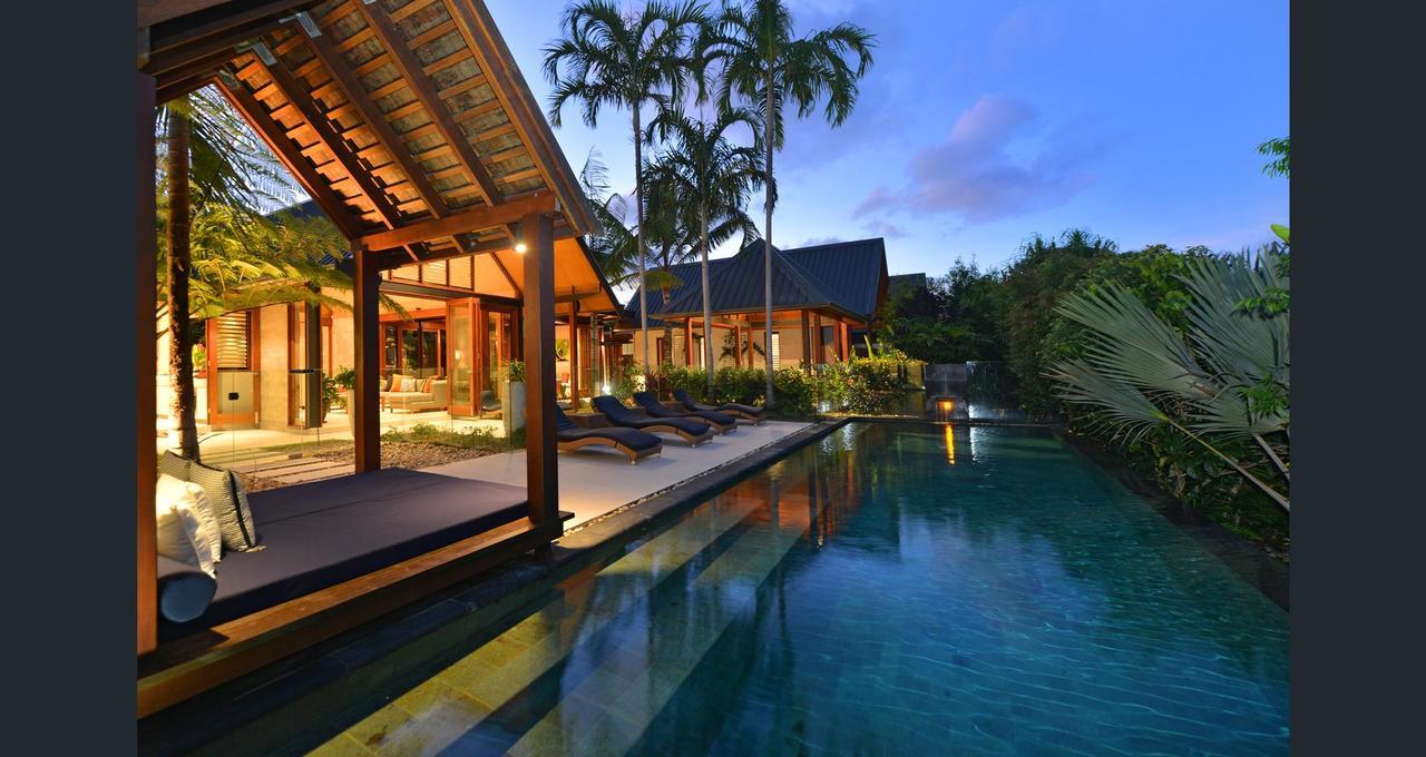 Niramaya Villas And Spa Port Douglas Bagian luar foto