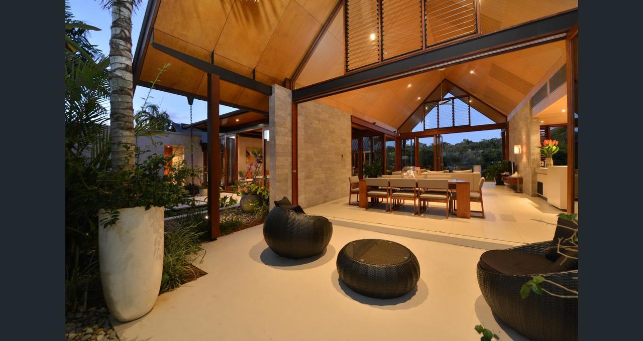 Niramaya Villas And Spa Port Douglas Bagian luar foto