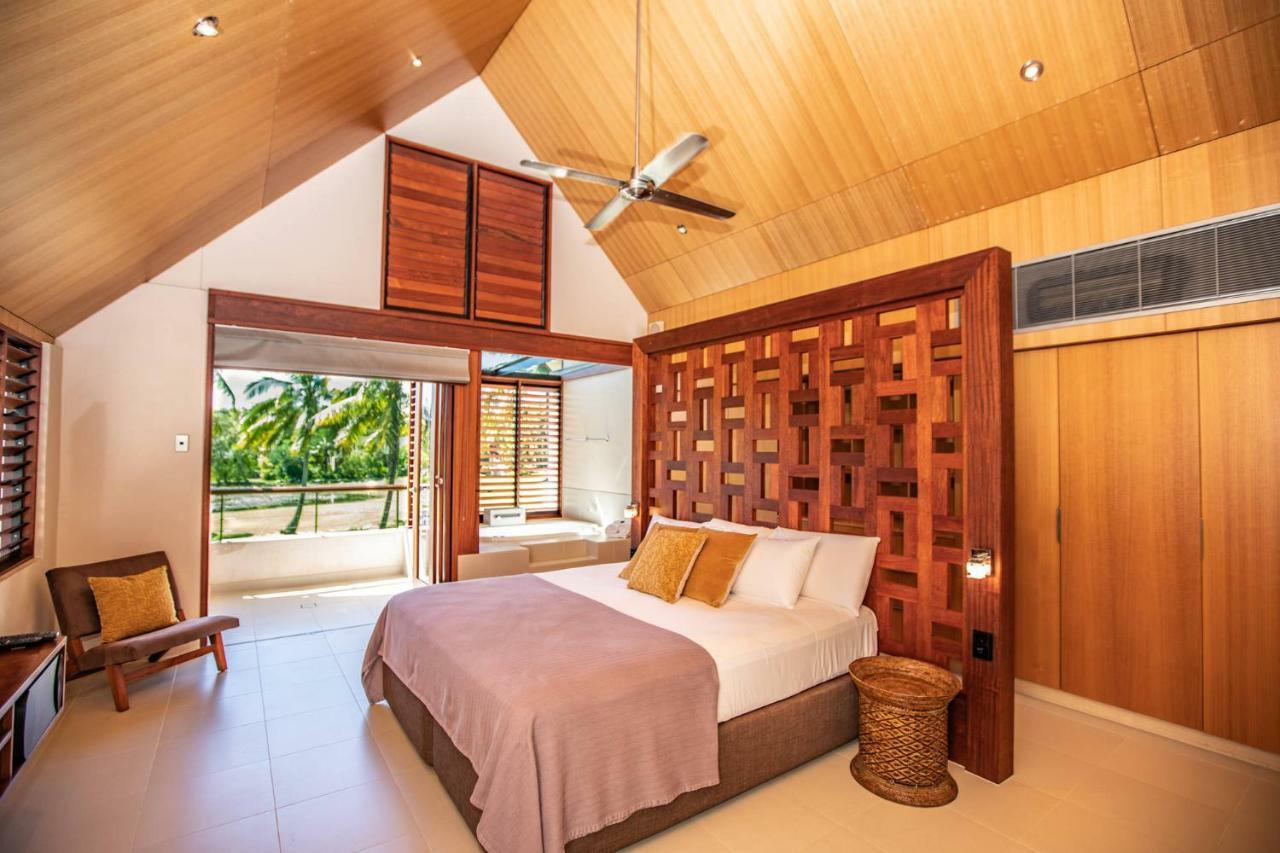 Niramaya Villas And Spa Port Douglas Bagian luar foto